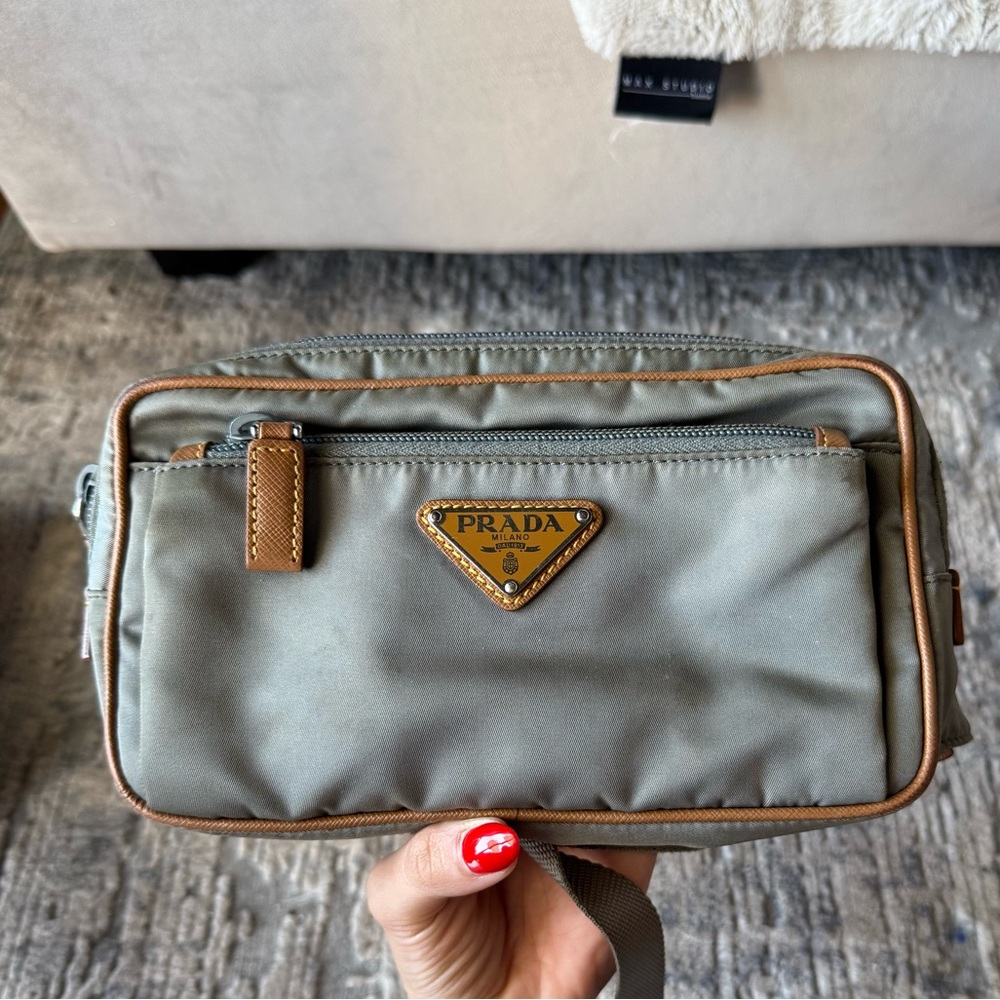 Prada Fanny Pack